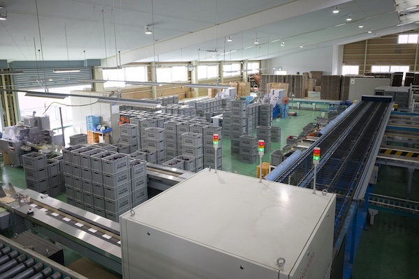 見込生産型 イメージ